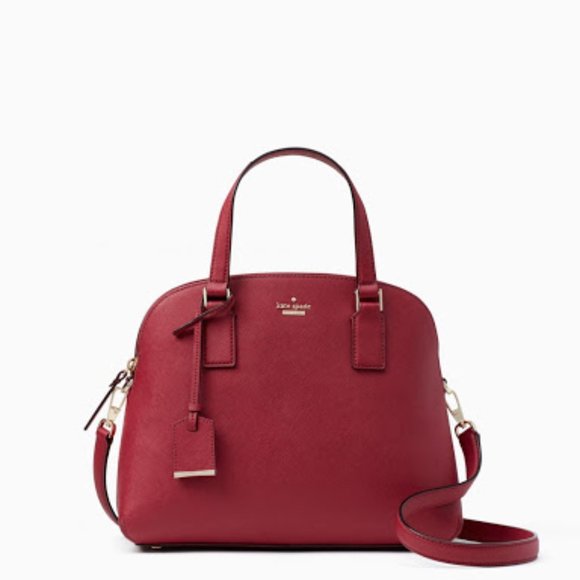 kate spade Handbags - Cameron Street Lottie Satchel Shoulder Bag - EUC